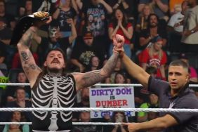 Dominik Mysterio AAA WWE RAW