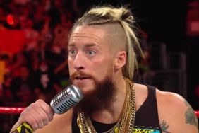 Enzo Amore on WWE RAW