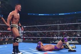 Ricky Saints defeats Matt Cardona on WWE SmackDown