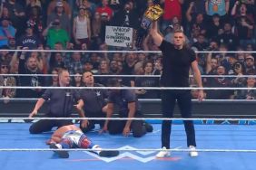 Gunther Cody Rhodes WWE SmackDown