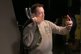 Kyle Busch WWE 24/7 champion