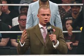 Kyle Fletcher AEW
