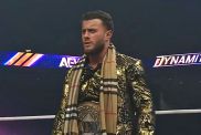 MJF AEW Dynamite