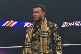 MJF AEW Dynamite