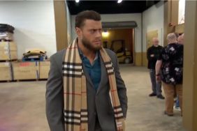 MJF on AEW Dynamite