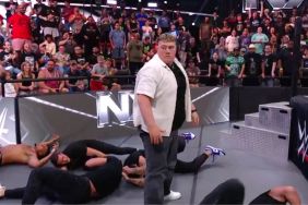 Mason Rook WWE NXT