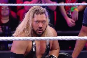 Naraku WWE NXT debut match