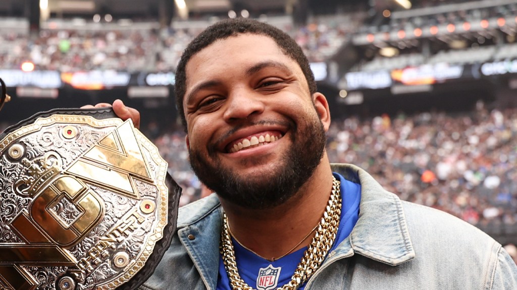 O’Shea Jackson Jr. Told WWE That Shows Are Ruined By Too Many Ads, and They Agreed