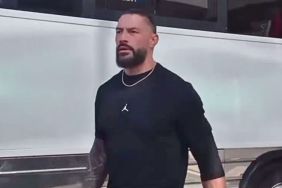 Roman Reigns on WWE RAW
