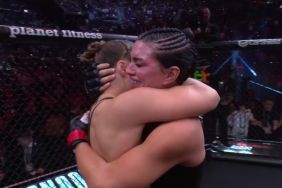 Ronda Rousey vs. Gina Carano