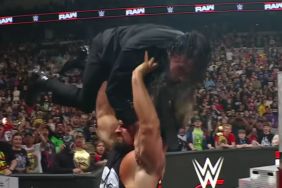 Seth Rollins Bron Breakker WWE RAW