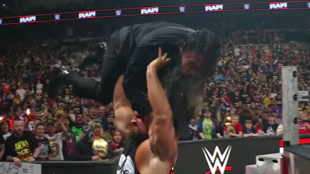 WWE Star Warns Bron Breakker Could Cause Injury Ahead of Seth Rollins’ Backlash Match