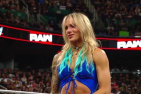 Sol Ruca on WWE RAW