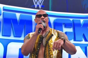 The Rock Final Boss on WWE SmackDown