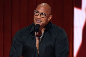 Dwayne ‘The Rock’ Johnson