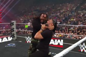 Tongan Death Grip WWE Jacob Fatu Roman Reigns
