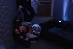 Tony D’Angelo attacked backstage on WWE NXT