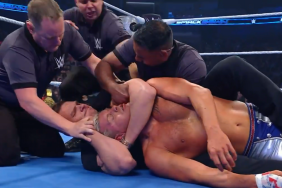 Gunther attack Cody Rhodes