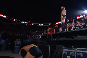 JD McDonagh WWE RAW