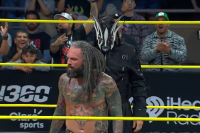 Jeff Hardy’s Willow TNA