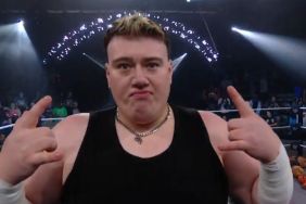 Will Kroos as Mason Rook in WWE NXT