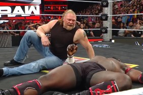 Wrestling Veteran Wonders if WWE Undid Brock Lesnar’s Retirement for ESPN