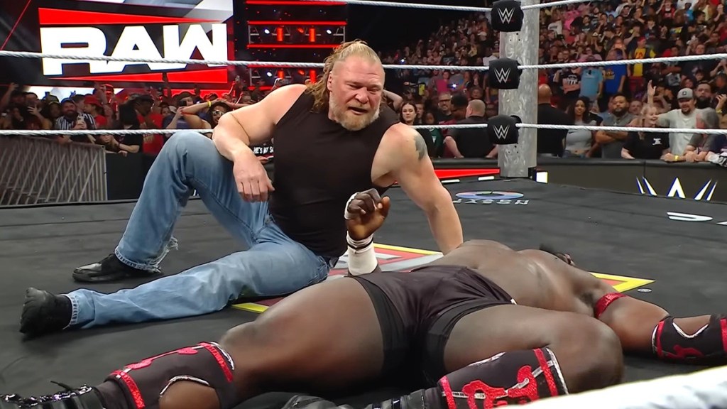 Wrestling Veteran Wonders if WWE Undid Brock Lesnar’s Retirement for ESPN