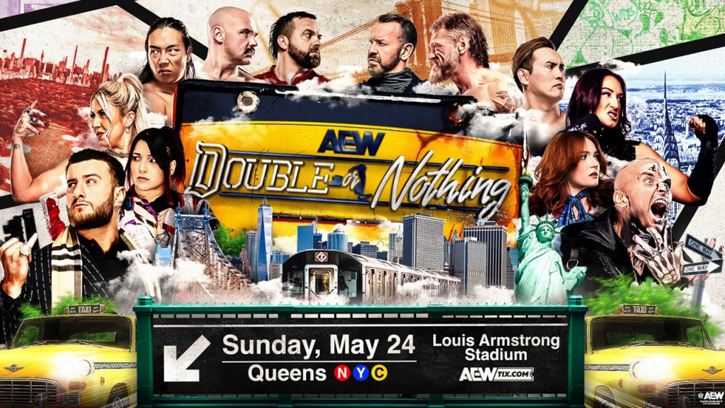 aew double or nothing 2026