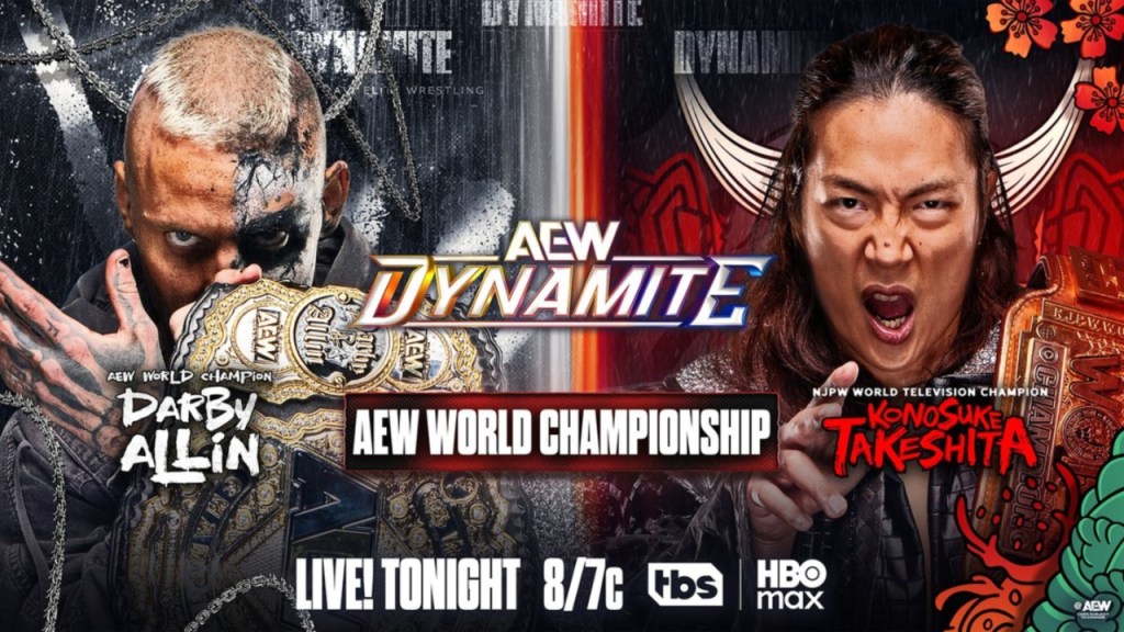AEW Dynamite Results: Review, Grades, Card For May 13