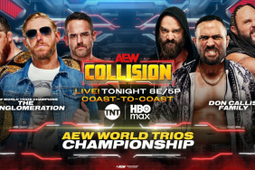 AEW Collision Results: Review, Grades, Card For May 30