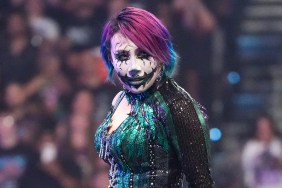 Asuka WWE Backlash
