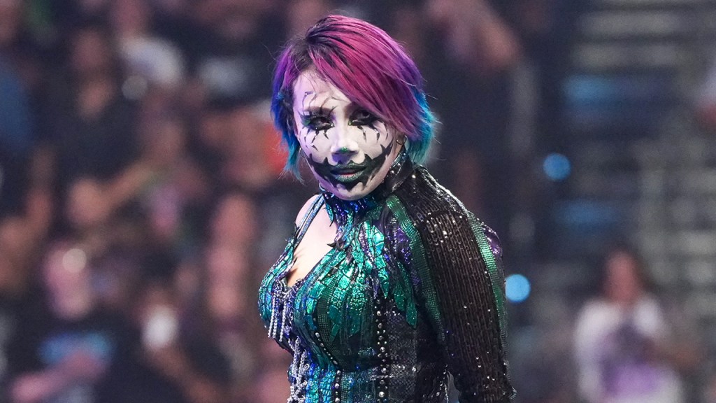 Is Asuka Retired From WWE?