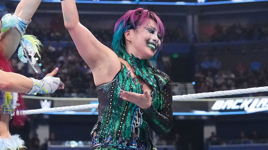 Asuka WWE Contract Update Amidst WWE Backlash Retirement Rumors