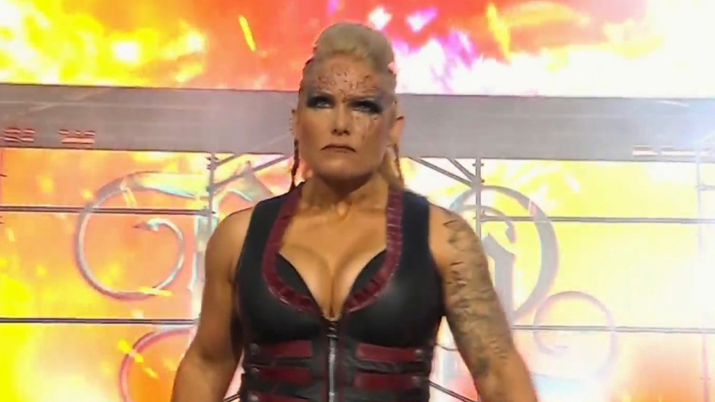 beth phoenix copeland