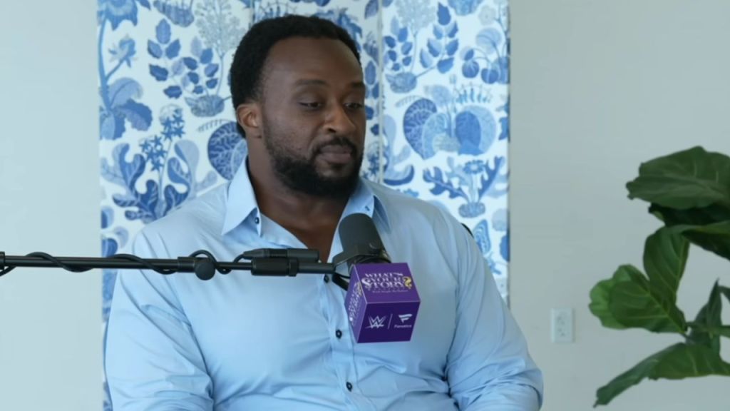 Former WWE Champion Big E Writing Autobiography