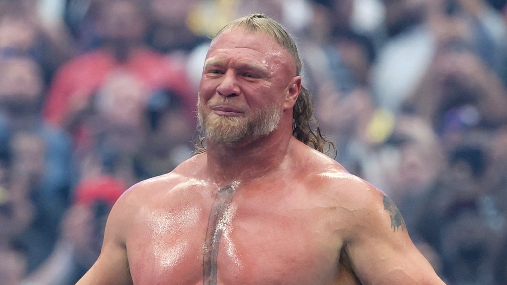 What’s Next for Brock Lesnar After WWE Clash in Italy?