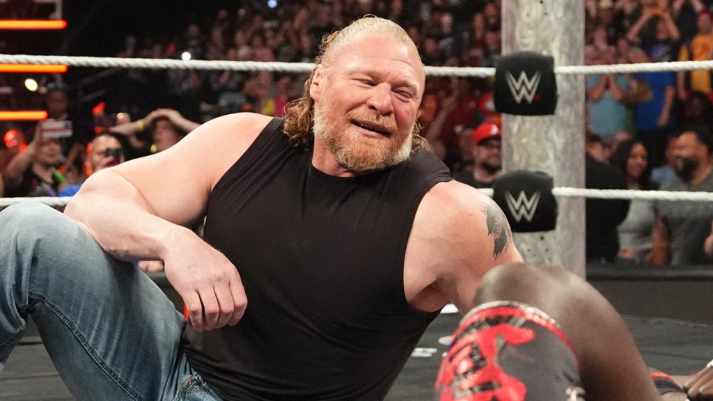 Brock Lesnar
