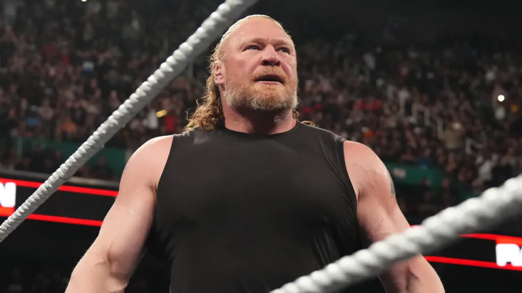 Brock Lesnar