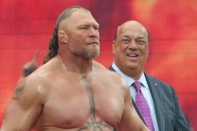 brock lesnar paul heyman