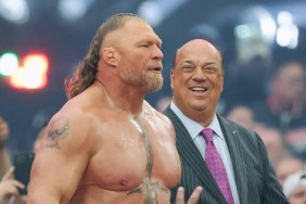 Brock Lesnar Paul Heyman