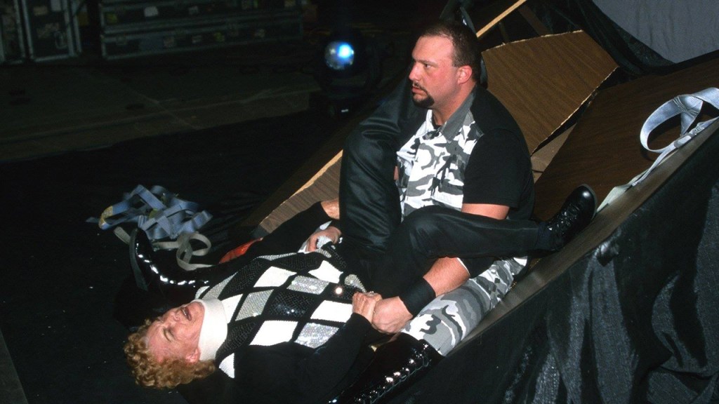 bubba ray dudley d-von dudley mae young wwe