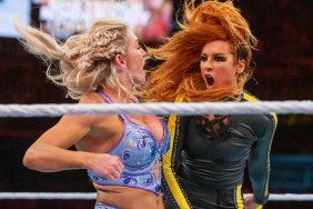 Charlotte Flair Becky Lynch