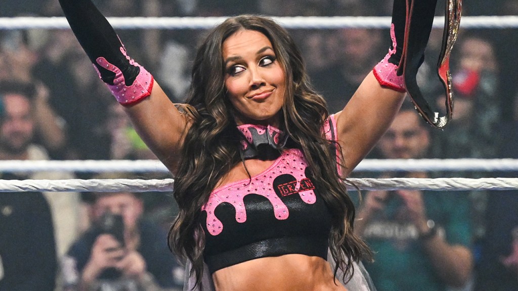 Chelsea Green Promises A Good Time (And Wine!) At Unique WWE Fan Event