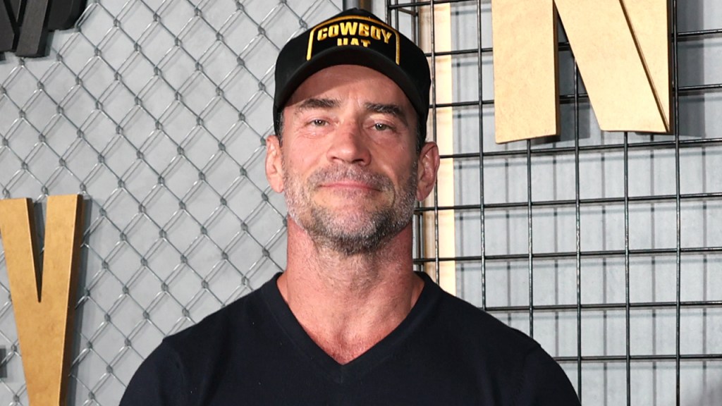 CM Punk