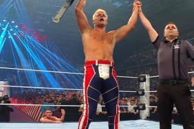 cody rhodes gunther wwe clash in italy