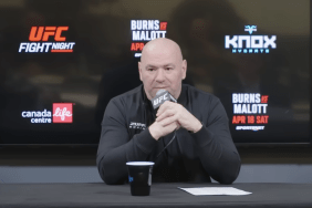 Dana White Fires Back at Claim His UFC Power Shielded Him After Wife Slapping Incident