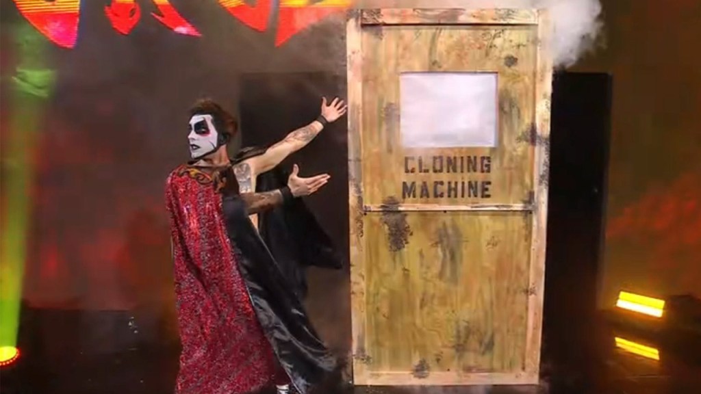 danhausen cloning machine
