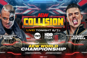 AEW Collision Results: Review, Grades, Card For May 16