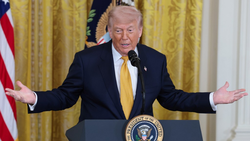 Donald Trump