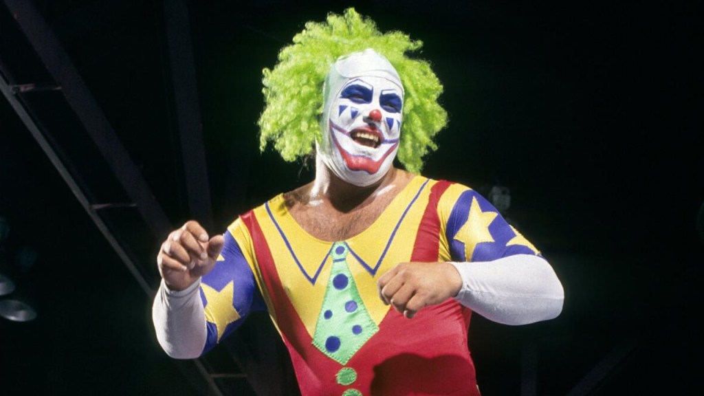 doink the clown wwe